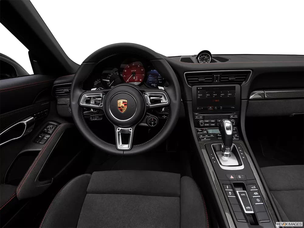 Porsche 911 2018 Targa 4 GTS