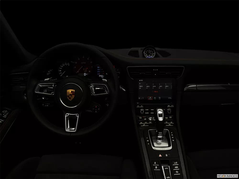 Porsche 911 2018 Targa 4 GTS