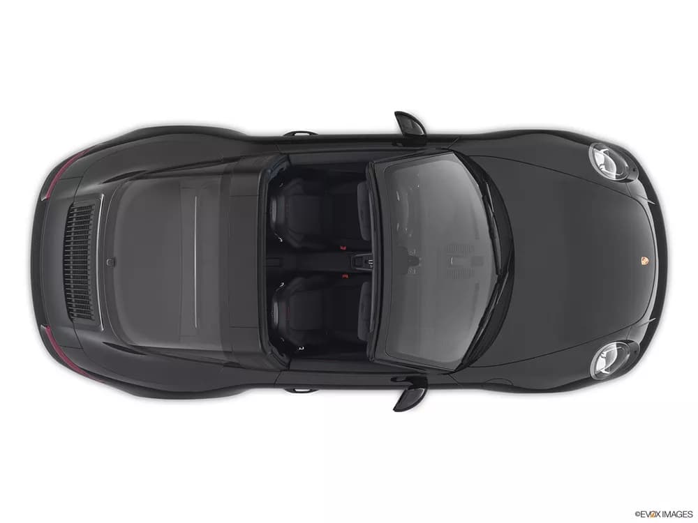 Porsche 911 2018 Targa 4 GTS