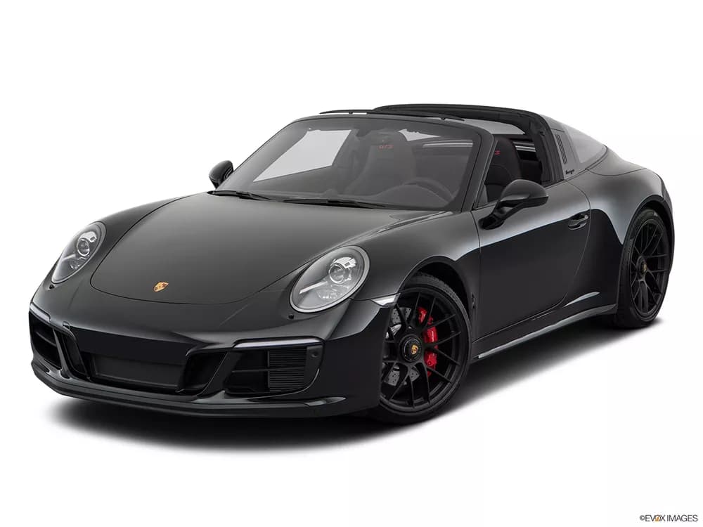 Porsche 911 2018 Targa 4 GTS