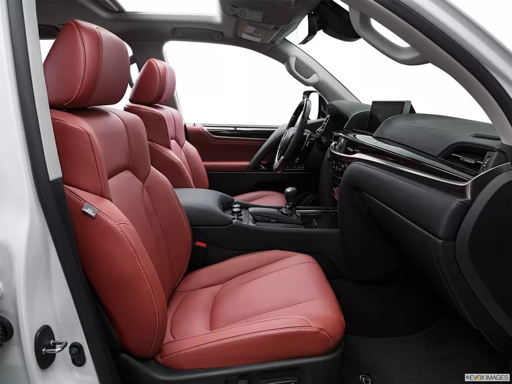 Lexus LX 2018 570 Platinum