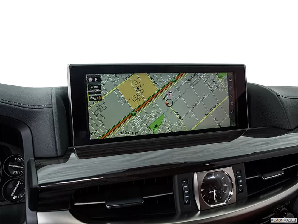 Lexus LX 2018 570 Platinum