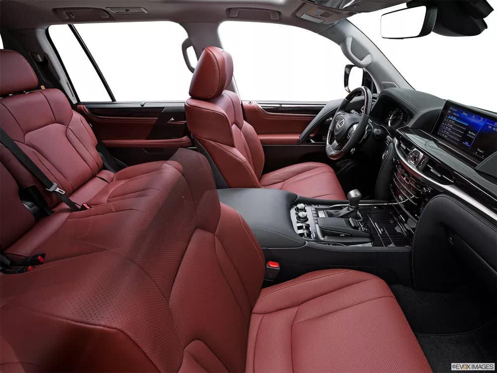 Lexus LX 2018 570 Platinum