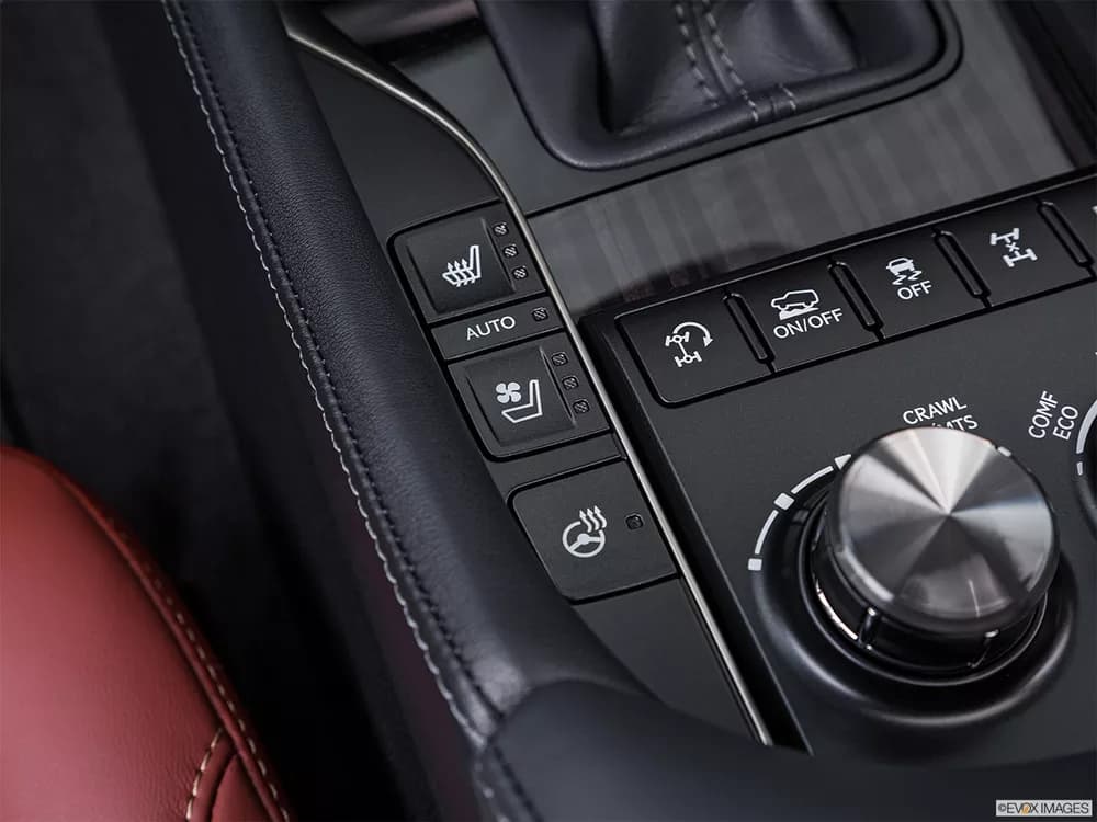 Lexus LX 2018 570 Platinum