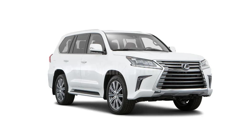Lexus LX 2018 570 Platinum
