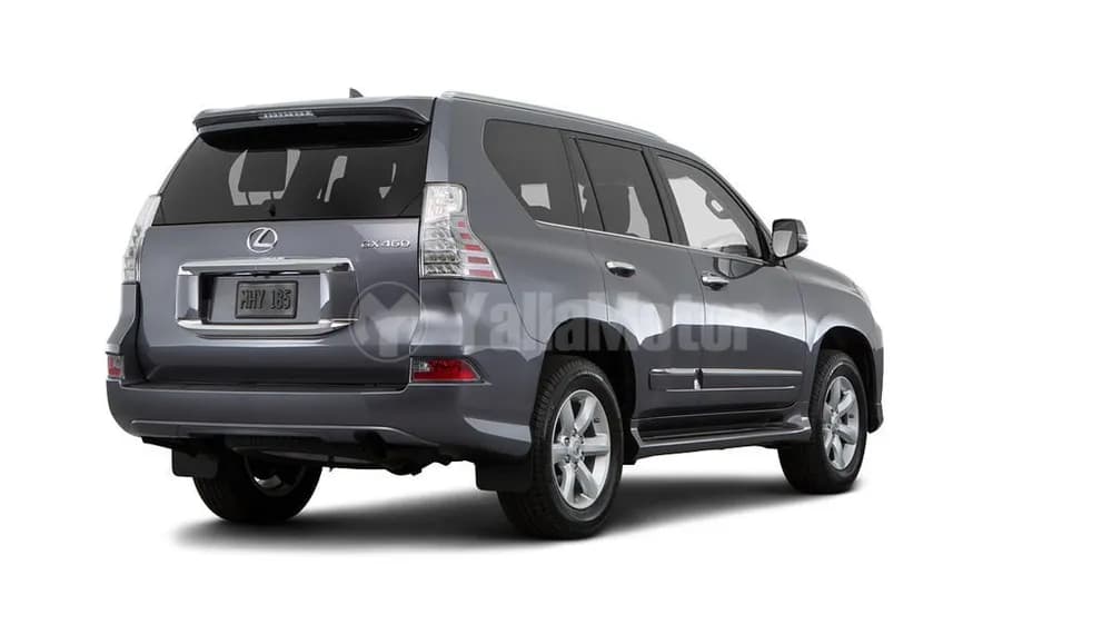 Lexus GX 2018 460 Premier