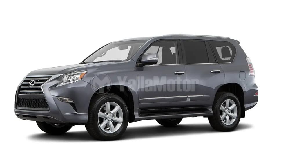 Lexus GX 2018 460 Premier