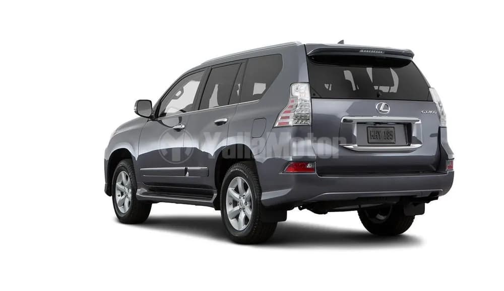 Lexus GX 2018 460 Premier