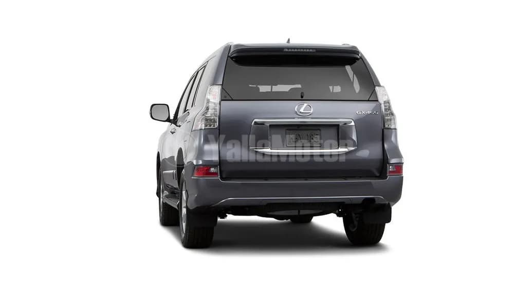 Lexus GX 2018 460 Premier