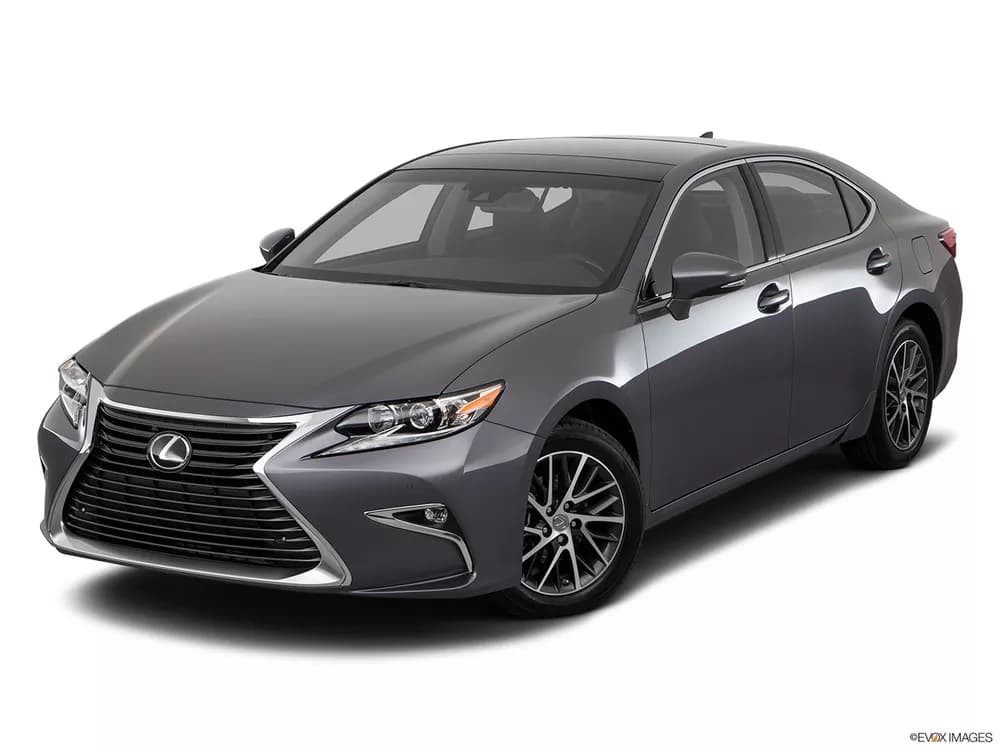 Lexus ES 2018 350 Platinum