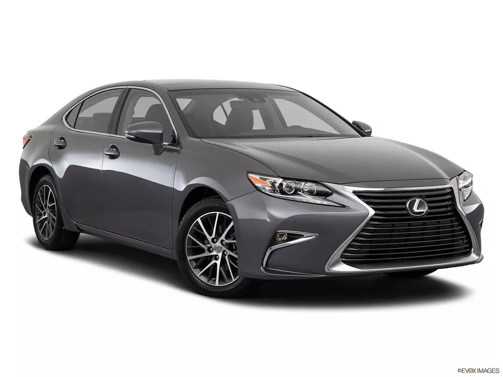 Lexus ES 2018 350 Platinum