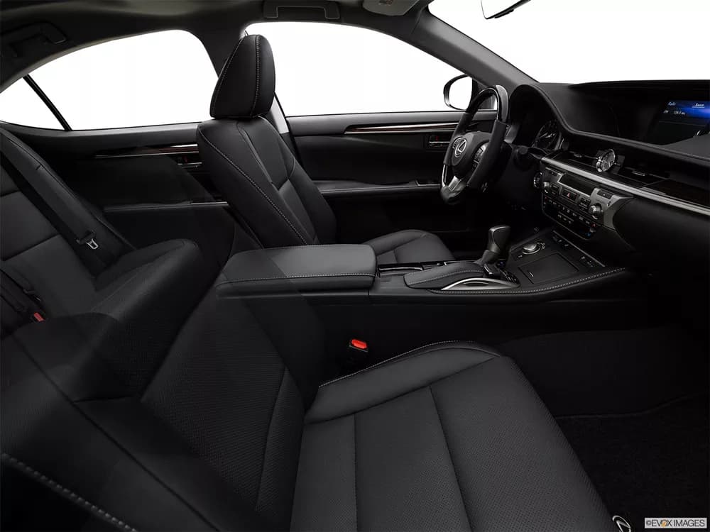 Lexus ES 2018 350 Platinum