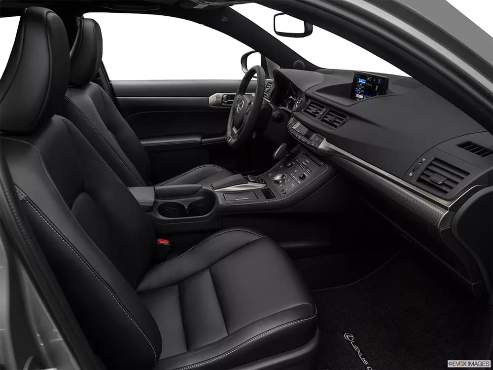 Lexus CT 2018 200h Prestige