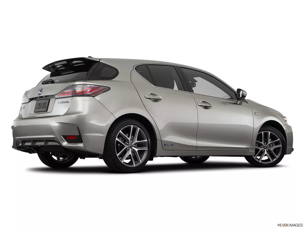 Lexus CT 2018 200h Prestige