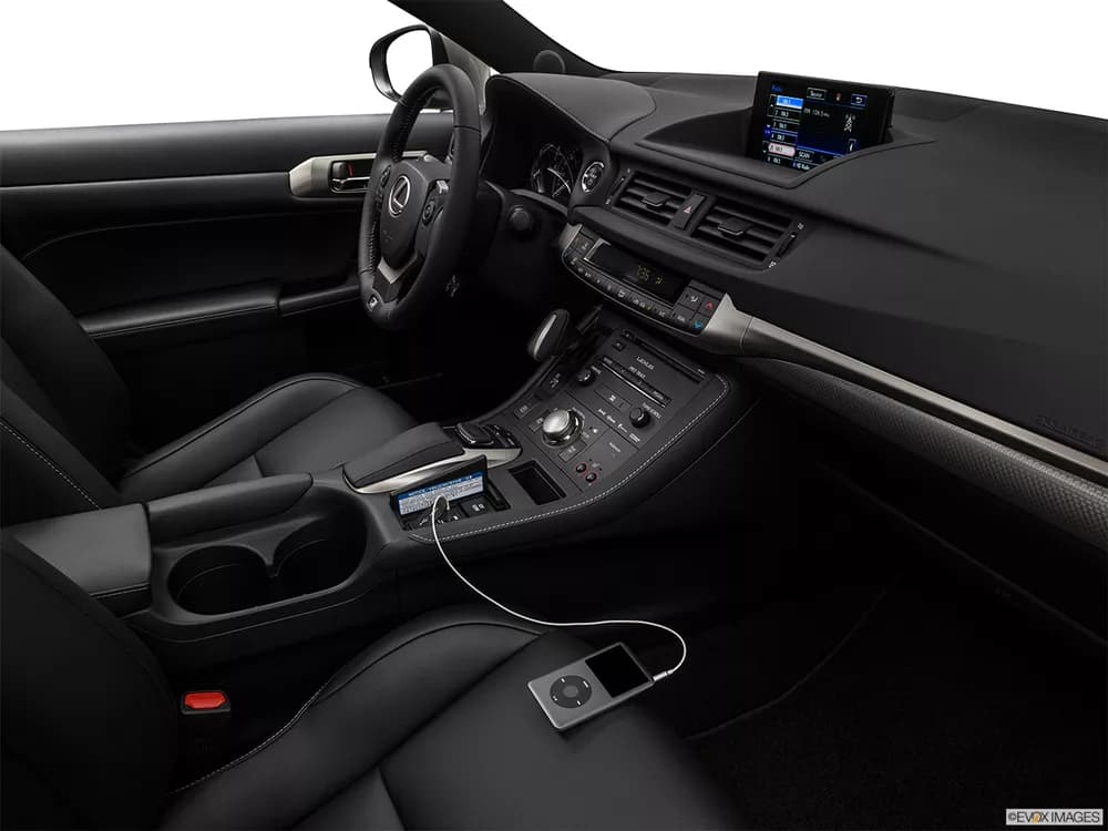 Lexus CT 2018 200h Prestige