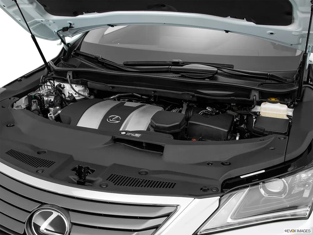 Lexus RX 2018 350 Platinum