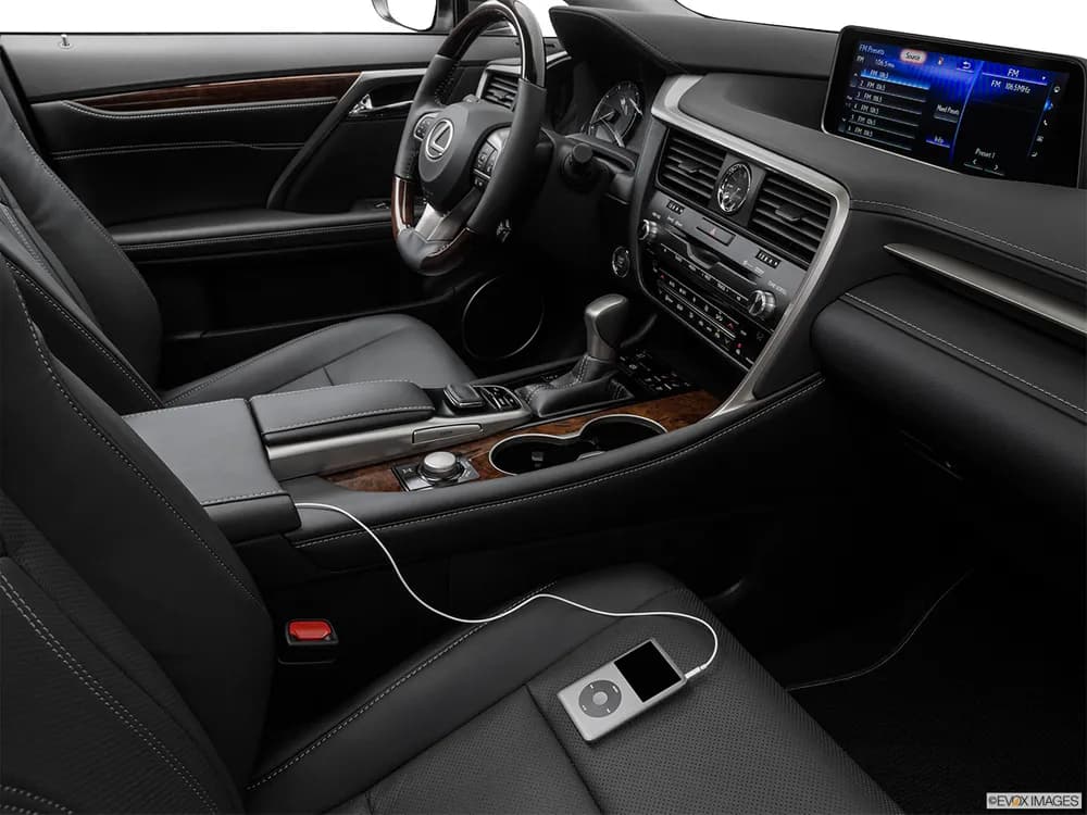 Lexus RX 2018 350 Platinum
