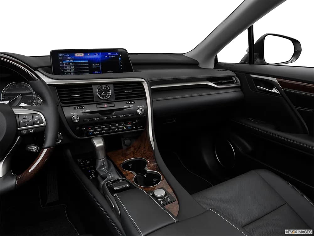 Lexus RX 2018 350 Platinum