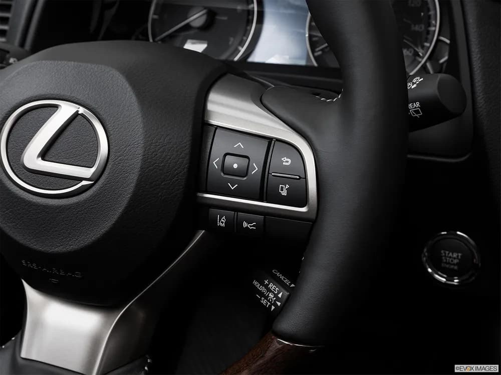 Lexus RX 2018 350 Platinum