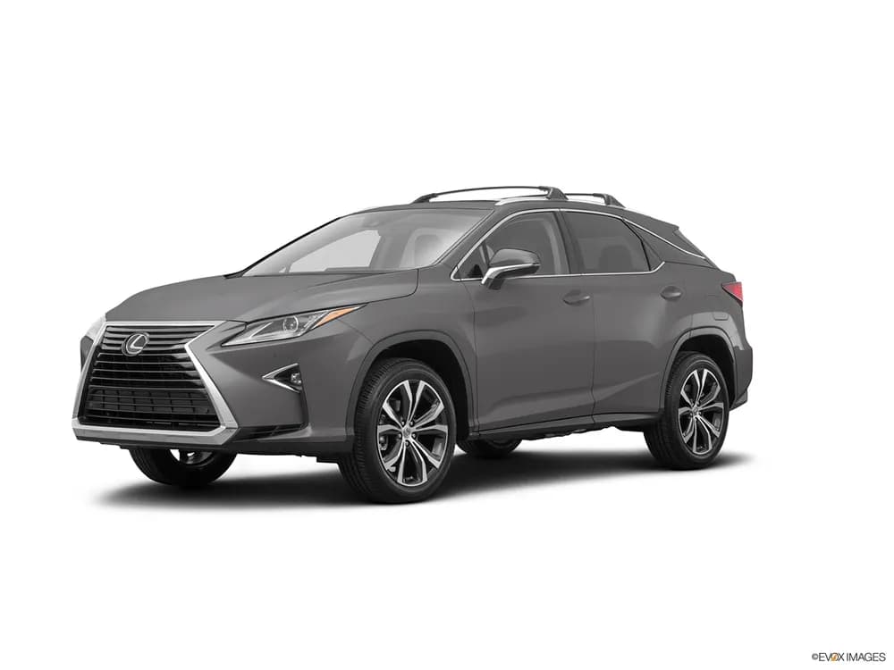 Lexus RX 2018 350 Platinum