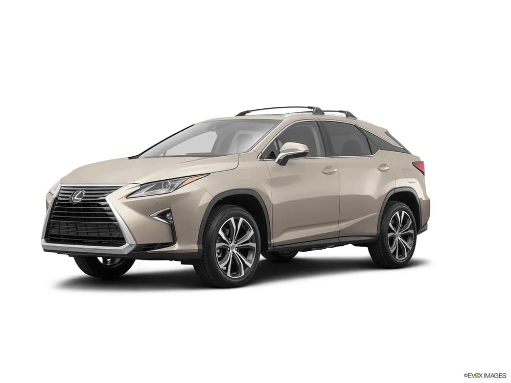 Lexus RX 2018 350 Platinum