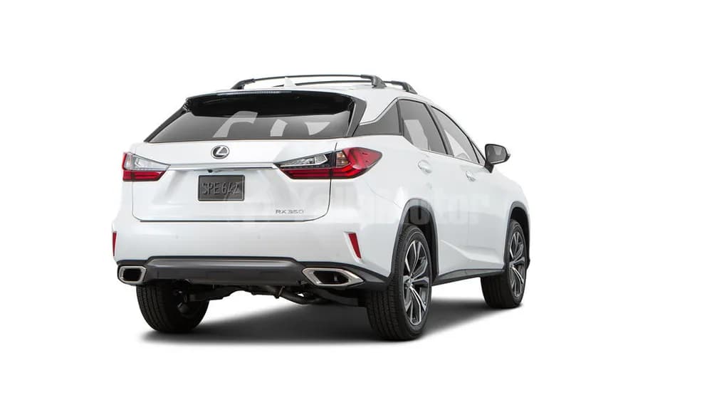 Lexus RX 2018 350 Platinum