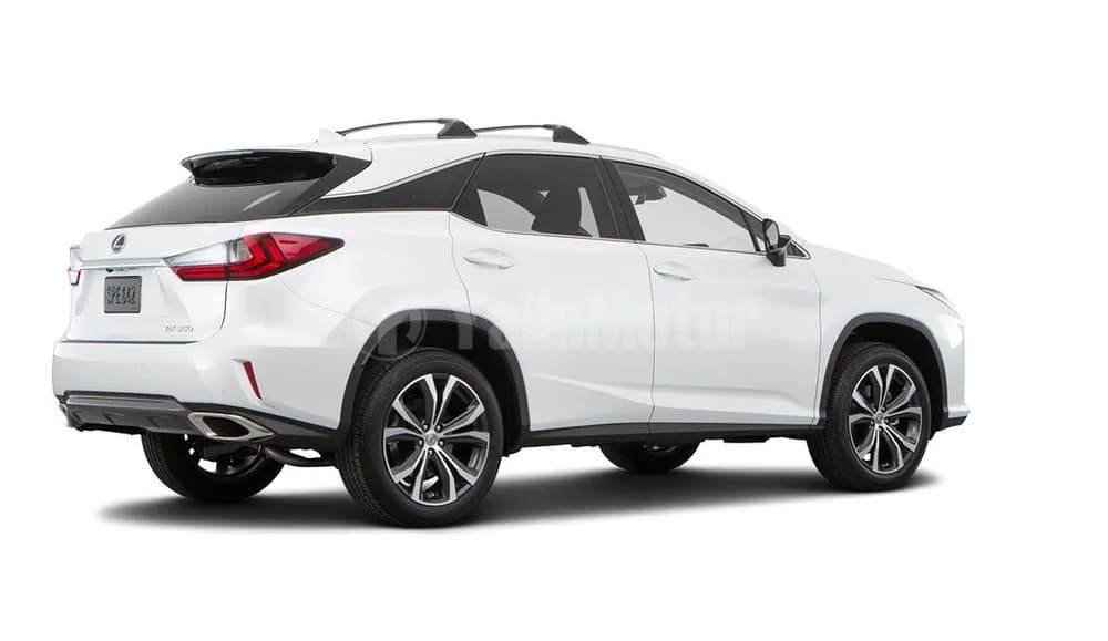 Lexus RX 2018 350 Platinum