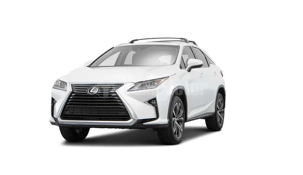 Lexus RX 2018 350 Platinum
