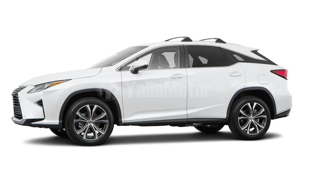 Lexus RX 2018 350 Platinum