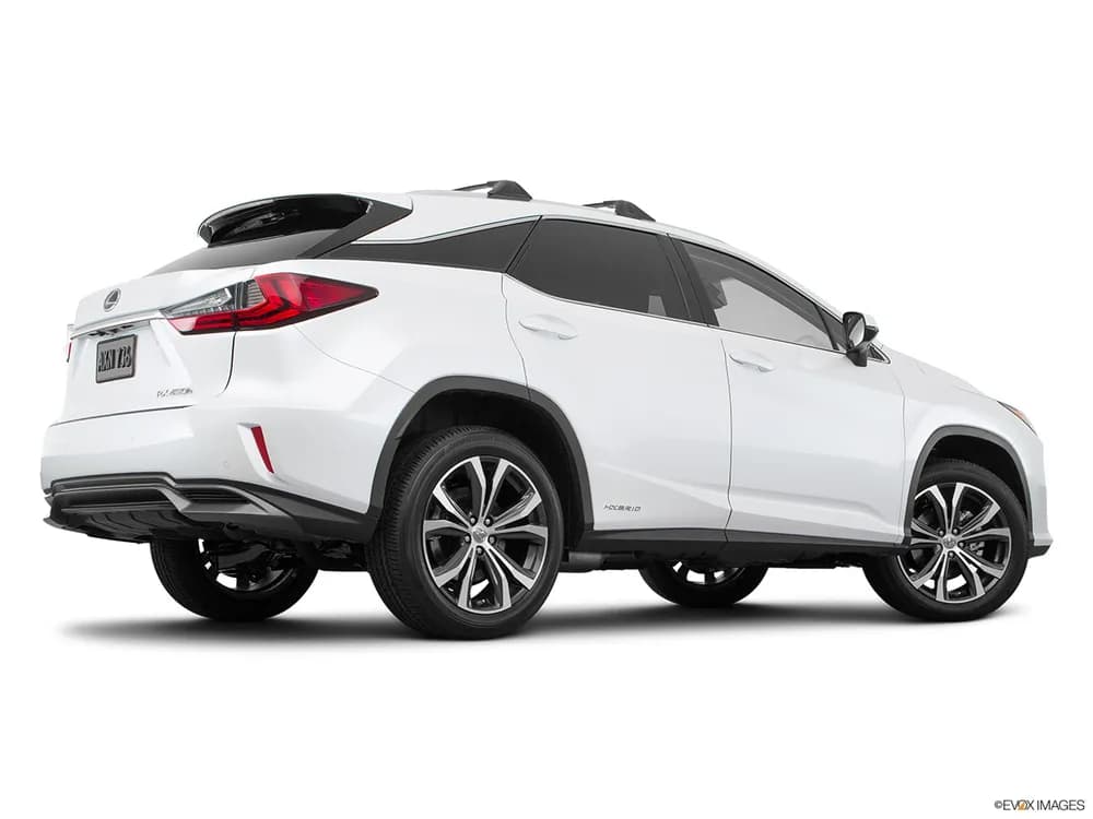 Lexus RX 2018 450h Platinum