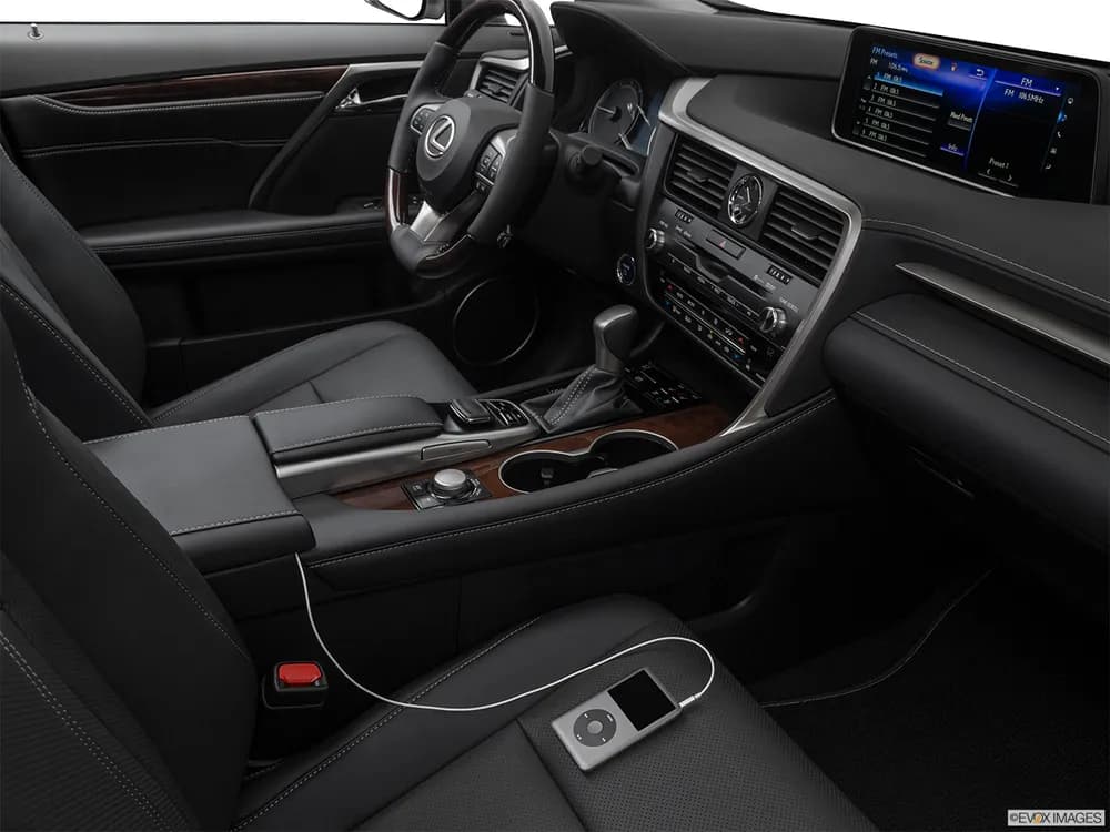 Lexus RX 2018 450h Platinum