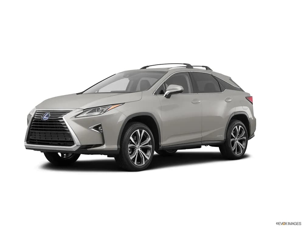 Lexus RX 2018 450h Platinum