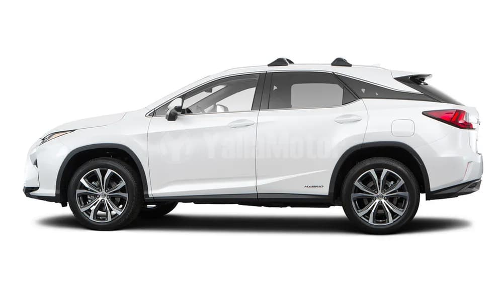 Lexus RX 2018 450h Platinum
