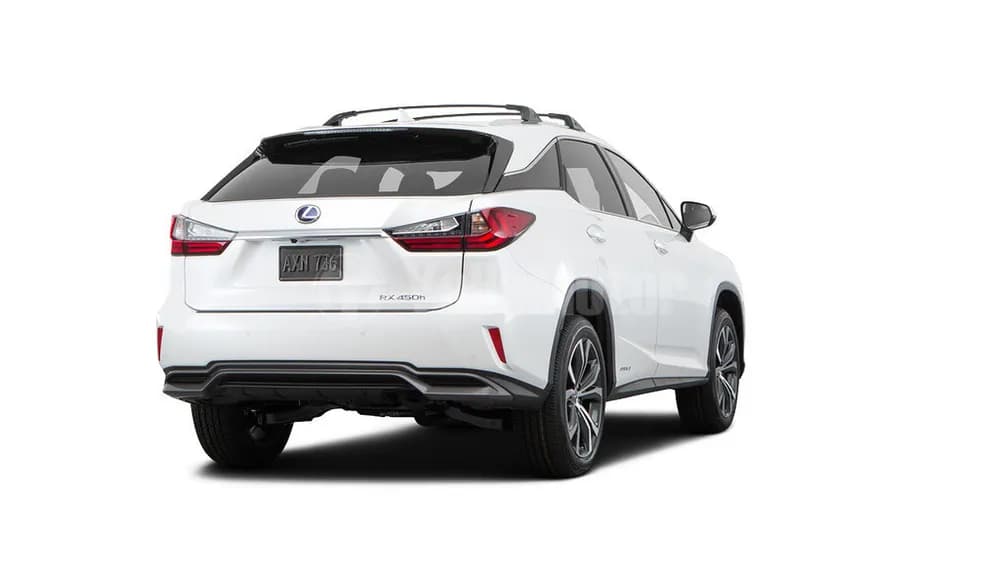 Lexus RX 2018 450h Platinum