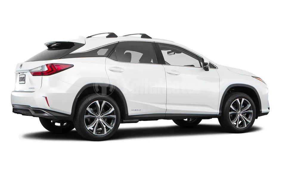 Lexus RX 2018 450h Platinum