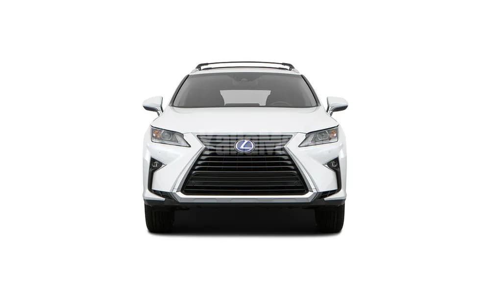 Lexus RX 2018 450h Platinum