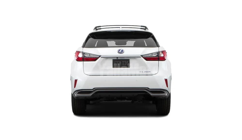 Lexus RX 2018 450h Platinum