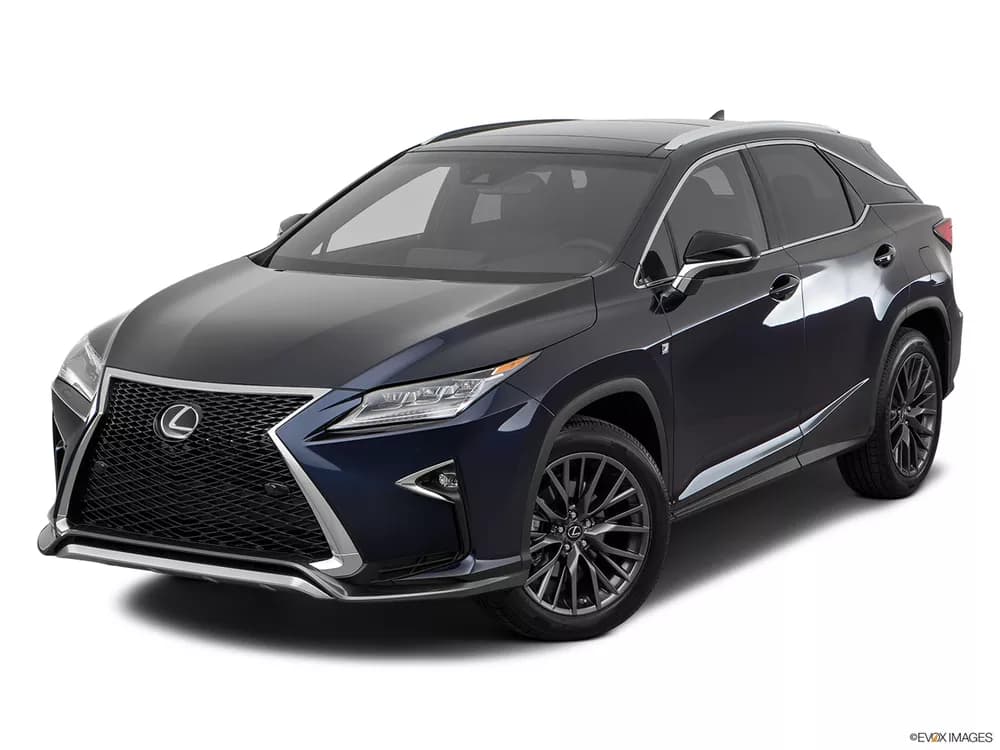 Lexus RX 2018 350 F-Sport