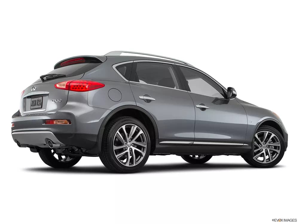 Infiniti QX50 2018 3.7L Luxury
