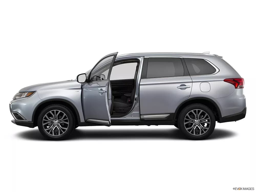 Mitsubishi Outlander 2018 3.0L GLS (7-Seater)