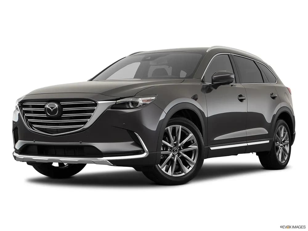 Mazda CX-9 2018 3.7L GTX