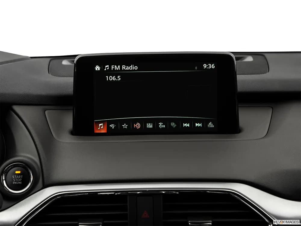 Mazda CX-9 2018 3.7L GTX