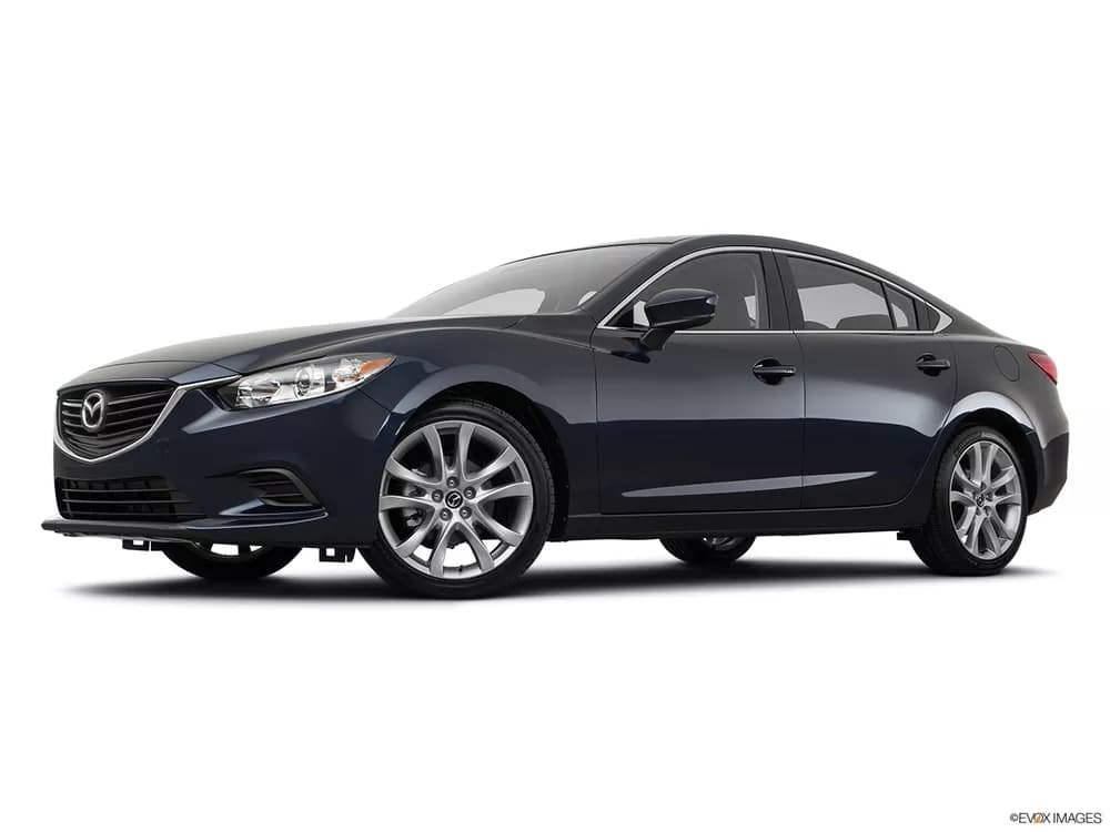 مازدا 6 2018 2.5L Luxury Plus