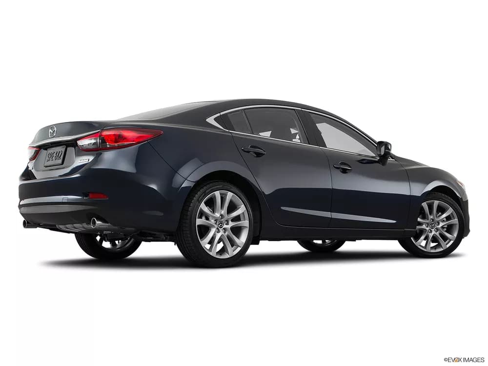 مازدا 6 2018 2.5L Luxury Plus