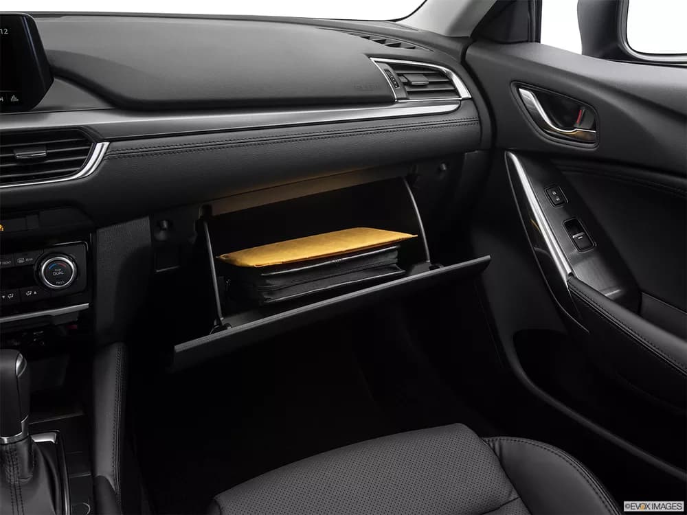 مازدا 6 2018 2.5L Luxury Plus
