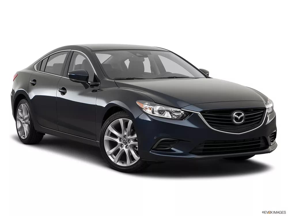 مازدا 6 2018 2.5L Luxury Plus