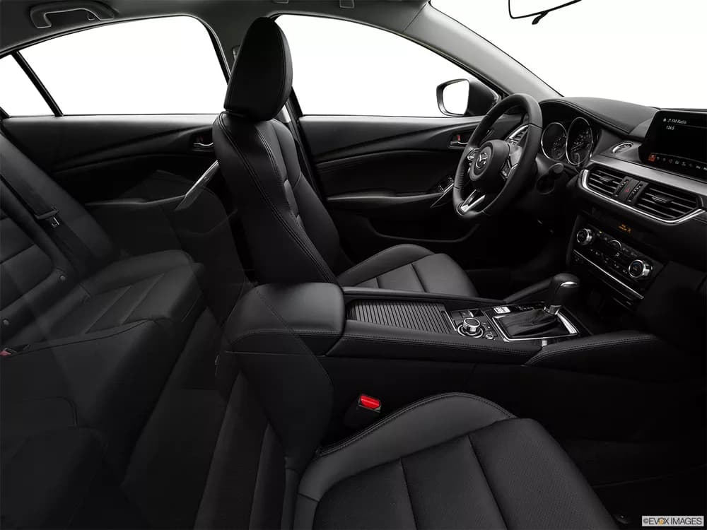 مازدا 6 2018 2.5L Luxury Plus