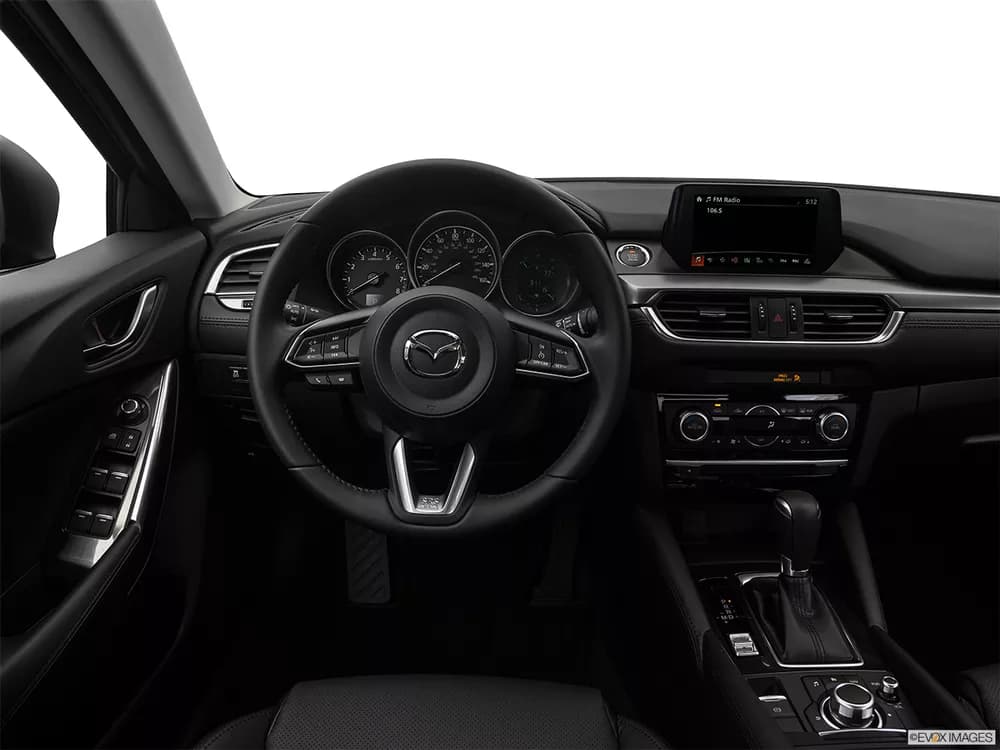 مازدا 6 2018 2.5L Luxury Plus