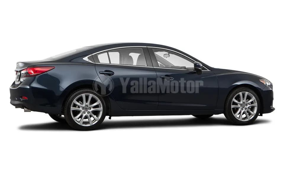 مازدا 6 2018 2.5L Luxury Plus