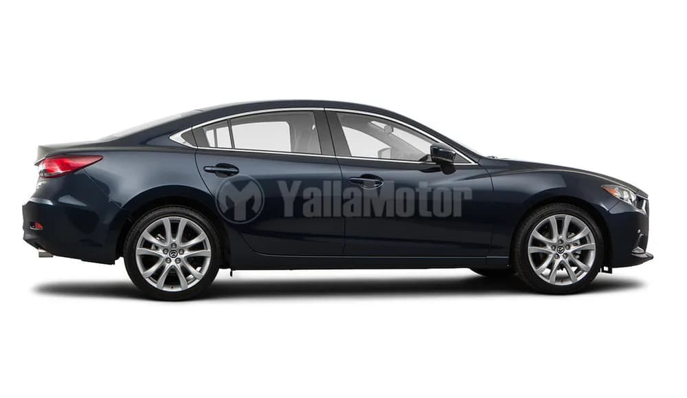 مازدا 6 2018 2.5L Luxury Plus